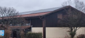 Keltensteinhalle Rippenweiher.