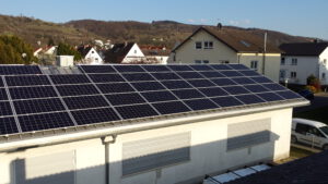 AWO Weimarer Straße, Laudenbach